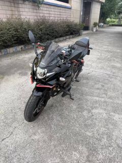 Haojue Suzuki GSX250R - photo 1