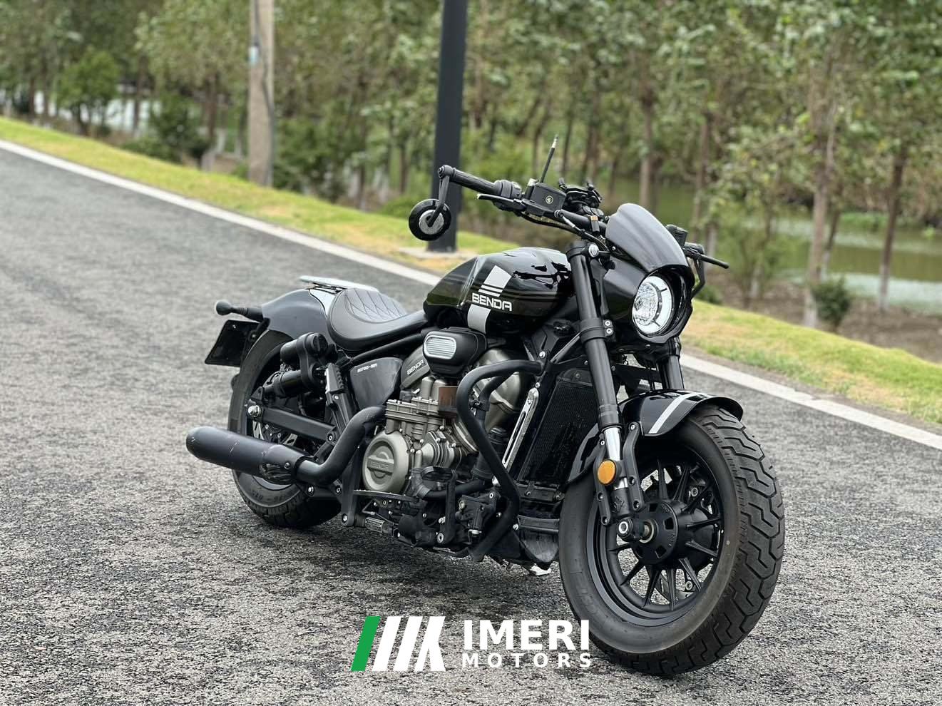 2026 Benda Limestone 707 700 cc