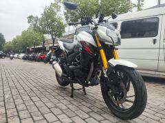 Haojue DR160 - ფოტო 1