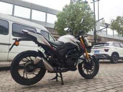 Haojue DR160 - ფოტო 4