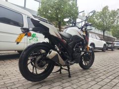 Haojue DR160 - ფოტო 5