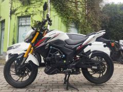 Haojue DR160 - ფოტო 6