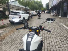 Haojue DR160 - ფოტო 7