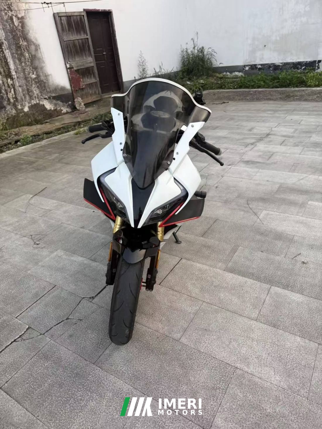 CFMOTO 450SR - მოტოციკლი ჩინეთიდან