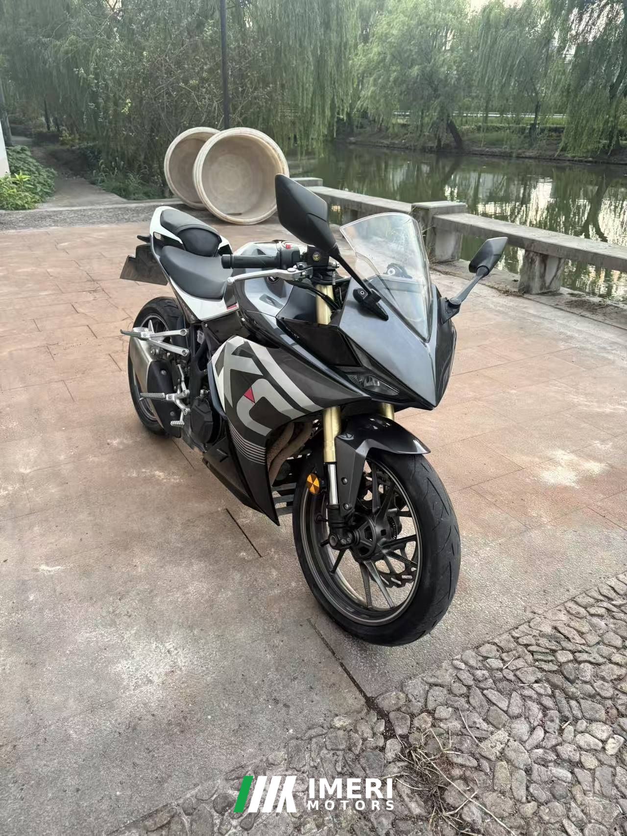 2023 Kayo 321RR 320 cc