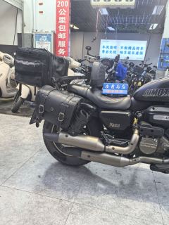 QJMOTOR Flash 300 - ფოტო 2