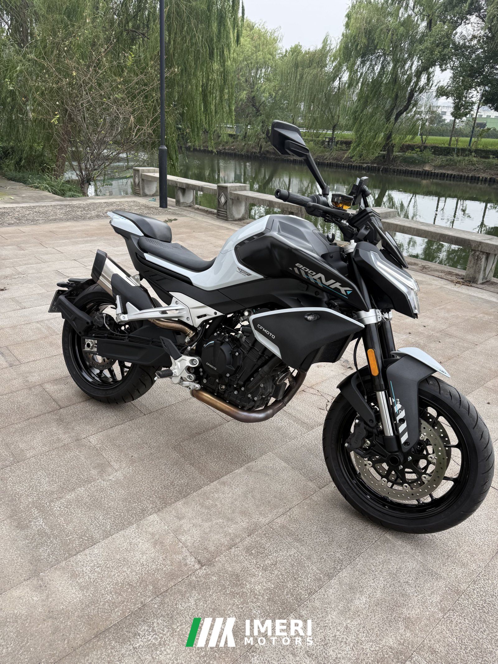 2026 CFMOTO 800NK