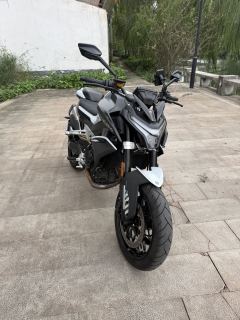 CFMOTO 800NK - фото 5