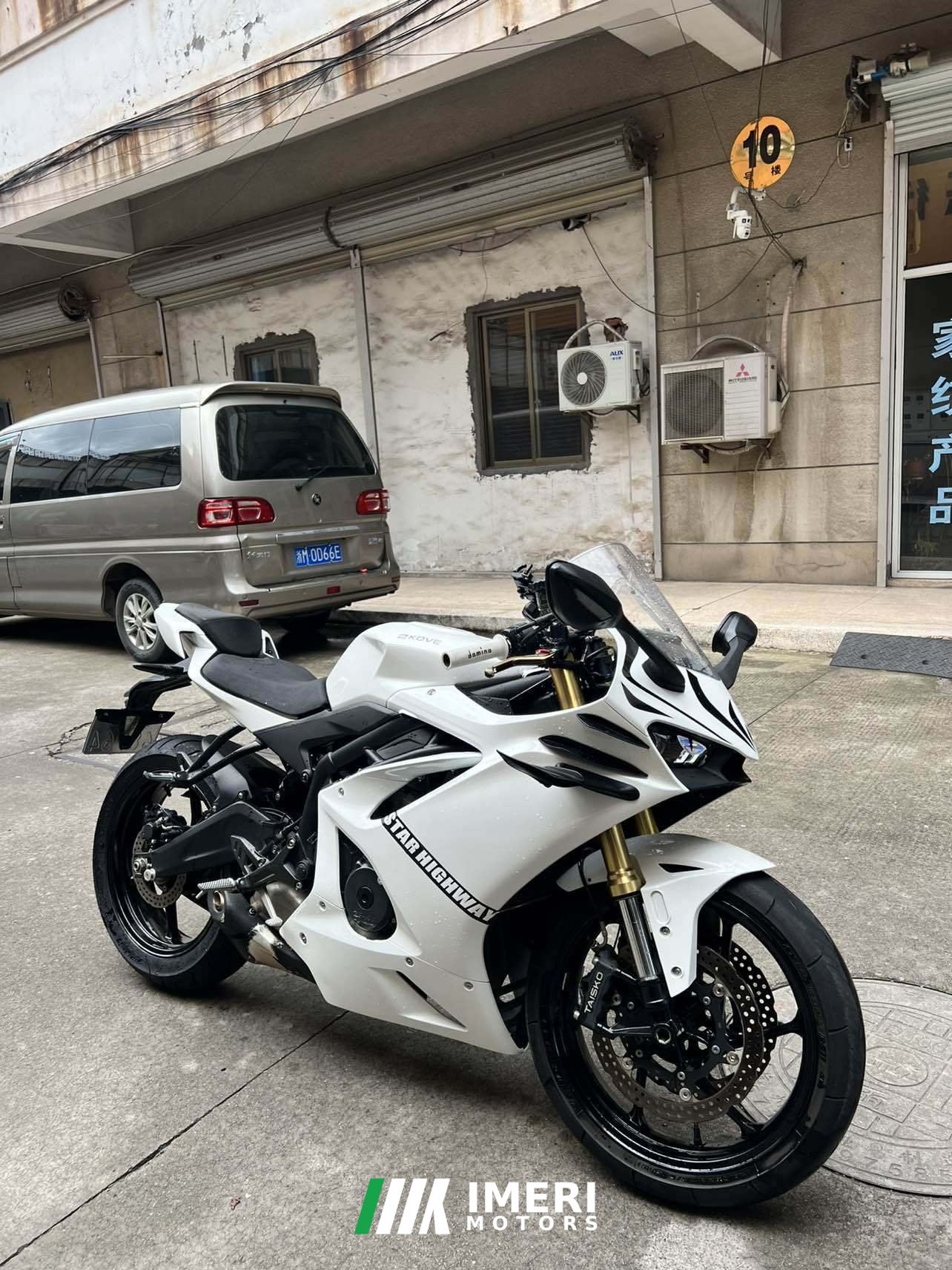 2023 Kayo 450RR