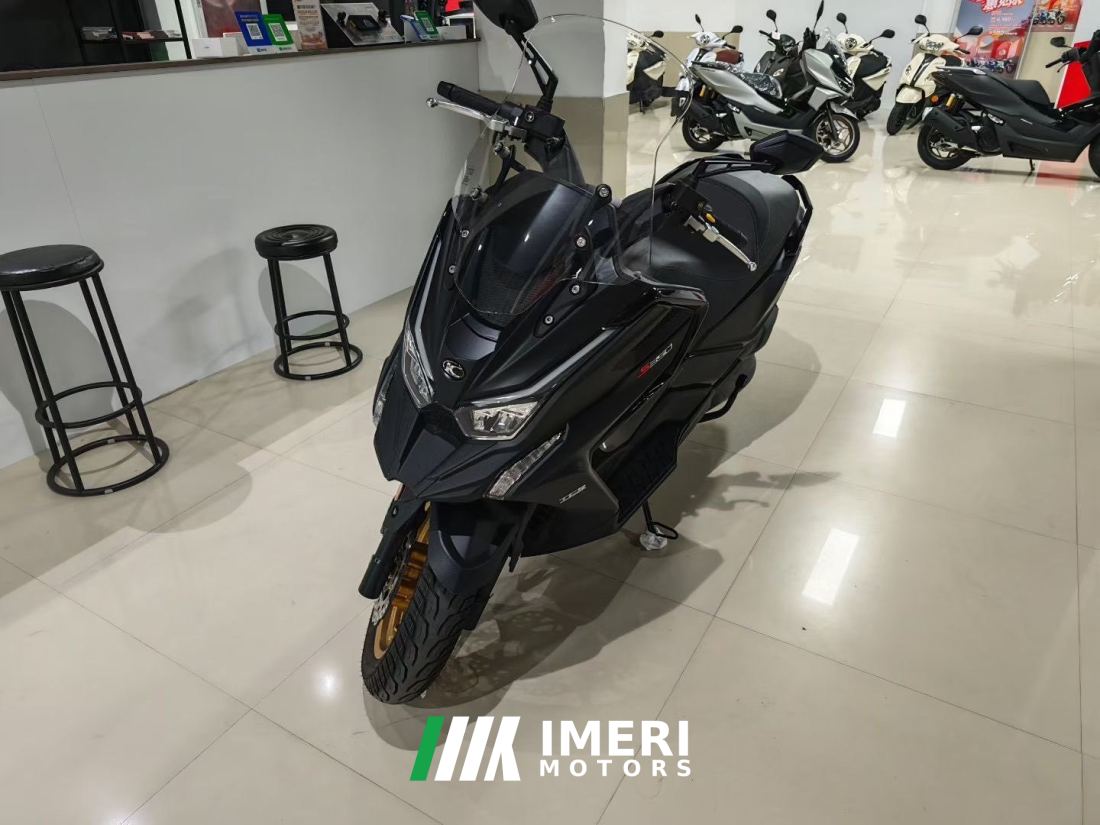 KYMCO Rowing S350 - მოტოციკლი ჩინეთიდან