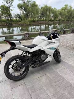 CFMOTO 250SR - ფოტო 3