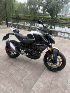 CFMOTO 450NK - photo 1