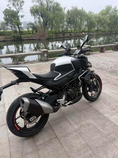 CFMOTO 450NK - photo 2
