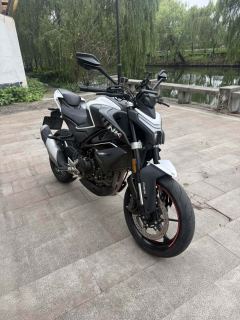 CFMOTO 450NK - photo 5