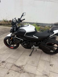 CFMOTO 450NK - photo 7