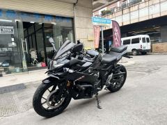 Haojue Suzuki GSX250R - photo 4