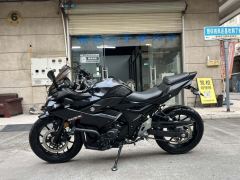 Haojue Suzuki GSX250R - photo 5