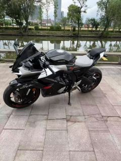 CFMOTO 675SR-R - фото 5