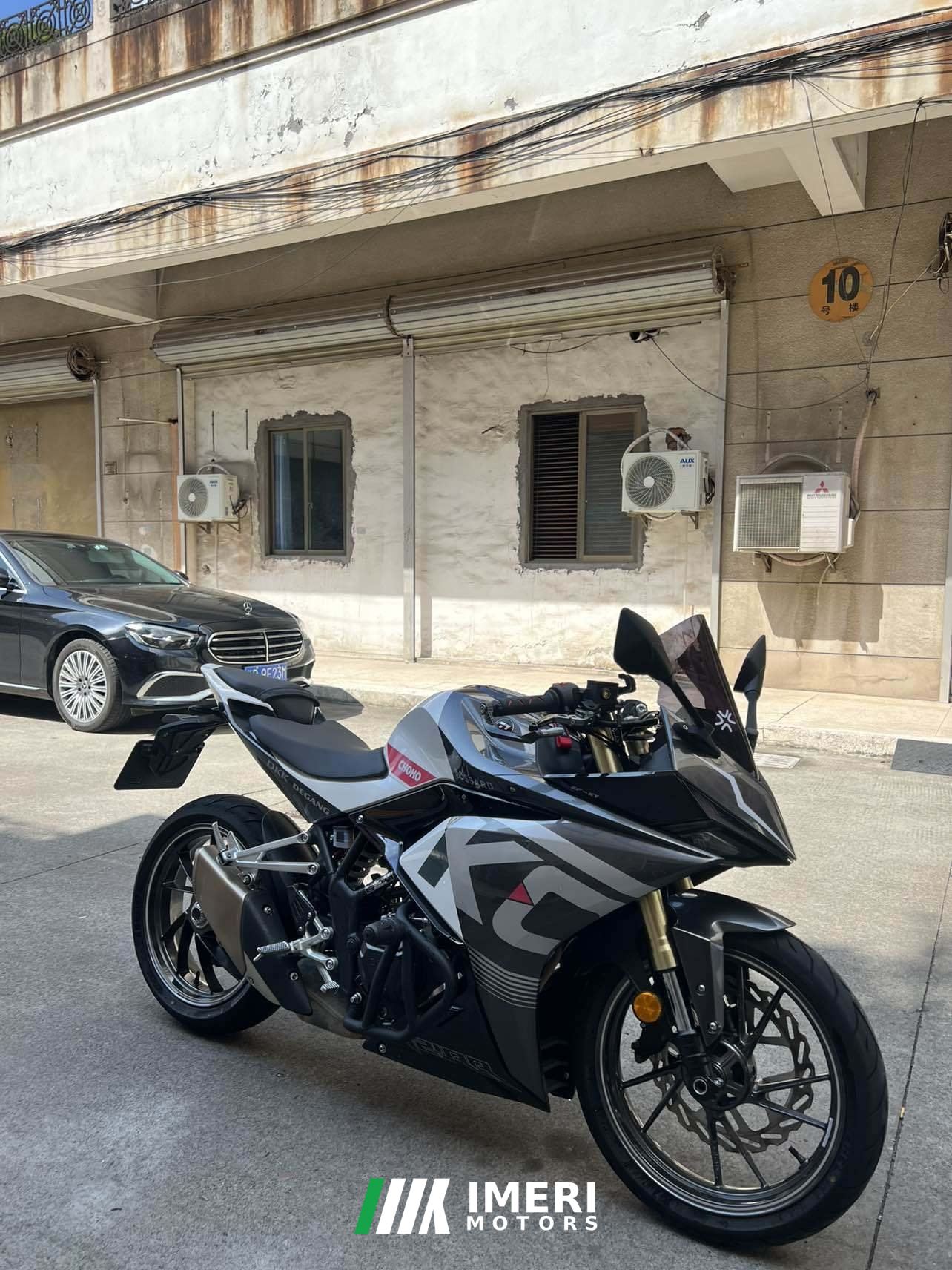2023 Kayo 321RR 320 cc