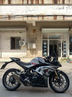 Kayo 321RR 320 cc - фото 2