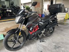 Jianshe Yamaha Feizhi YS150 - photo 2