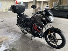 Jianshe Yamaha Feizhi YS150 - photo 4