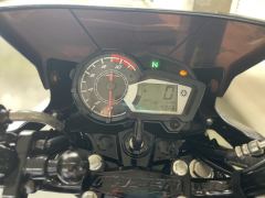 Jianshe Yamaha Feizhi YS150 - photo 7