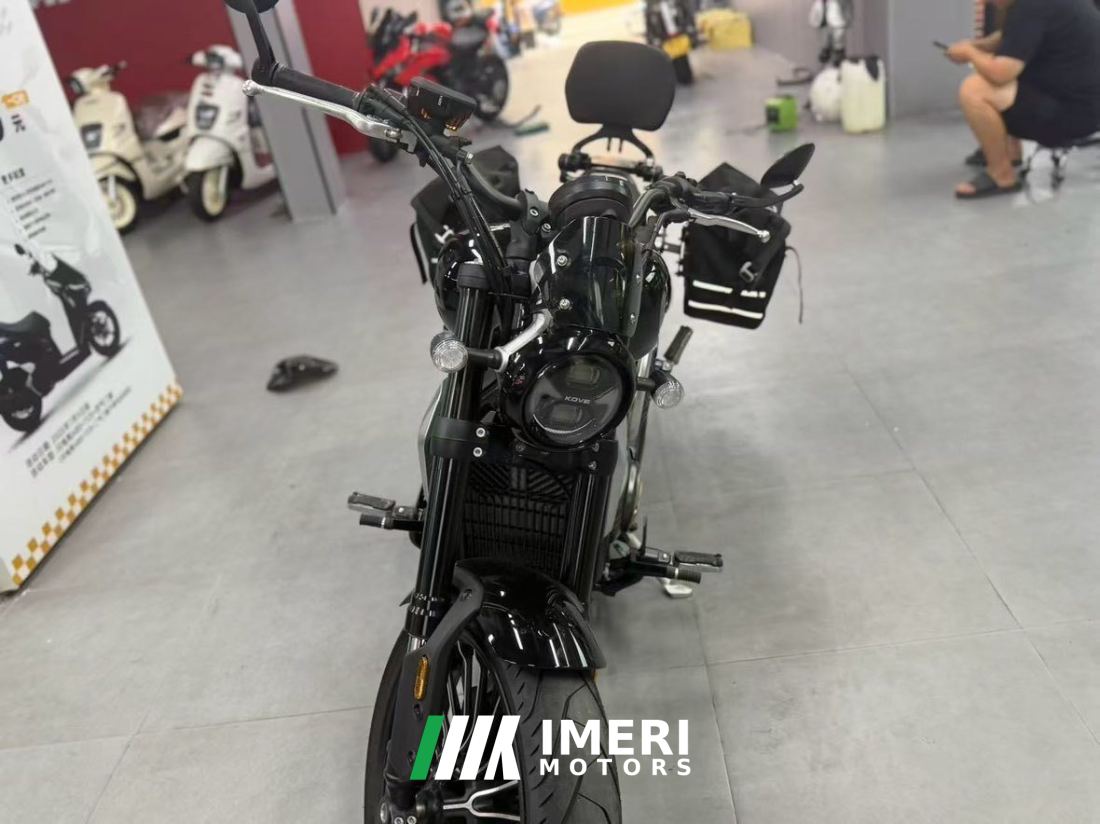 Kayo 625V Lancer 600 cc - motorcycle from China