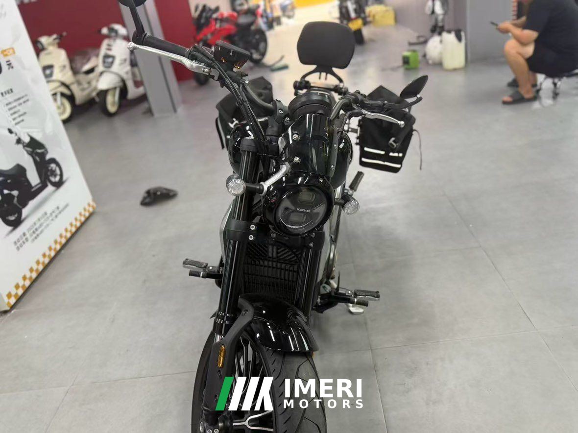 2025 Kayo 625V Lancer 600 cc