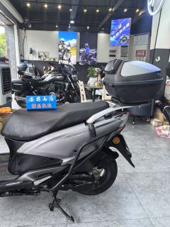 Jinan Suzuki UY125 - photo 6
