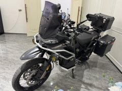 CFMOTO 800MT-X - ფოტო 6