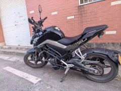 CFMOTO 250NK - фото 1
