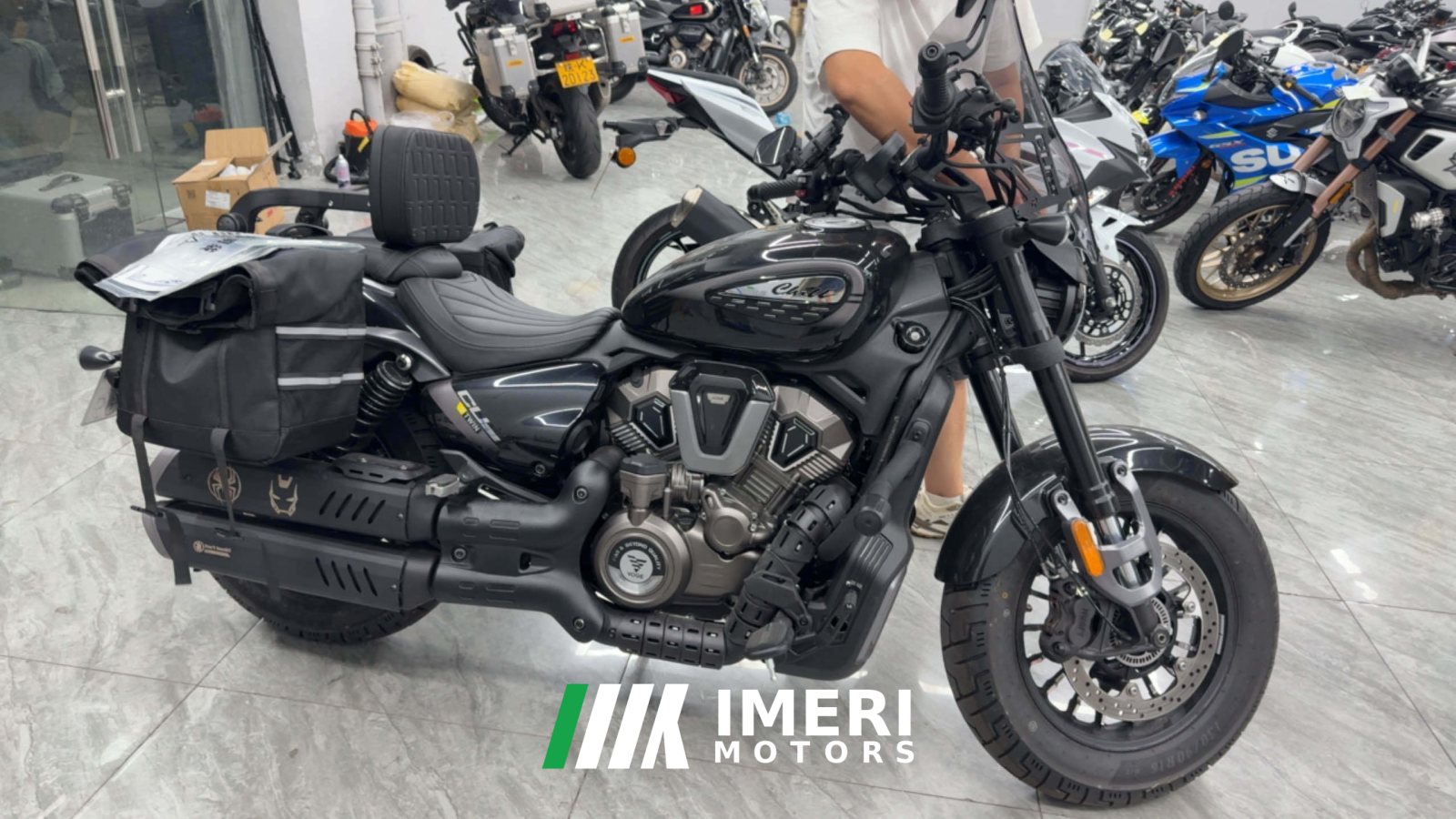 2026 Voge CU625 600 cc