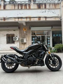 Benelli 502C 500 cc - photo 2