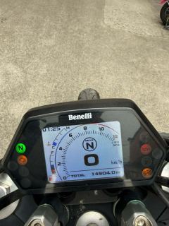 Benelli 502C 500 cc - photo 6