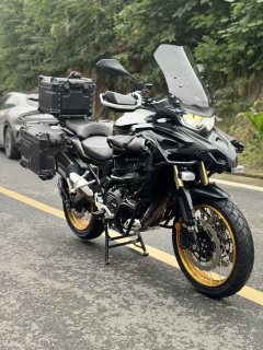 Benelli TRK552 550 cc - ფოტო 1