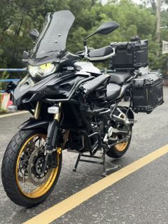 Benelli TRK552 550 cc - ფოტო 3
