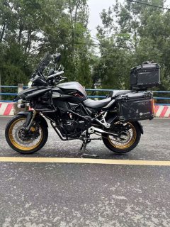 Benelli TRK552 550 cc - ფოტო 4