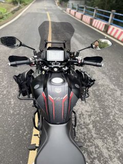 Benelli TRK552 550 cc - ფოტო 5