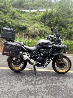 Benelli TRK552 550 cc - ფოტო 6
