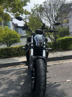 Benelli 502C 500 cc - photo 4