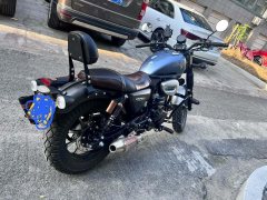 Cyclone RA2 250 cc - фото 5