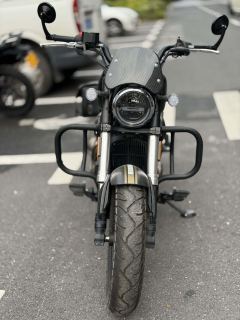 QJMOTOR Flash 300 - photo 2