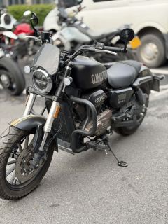 QJMOTOR Flash 300 - photo 3