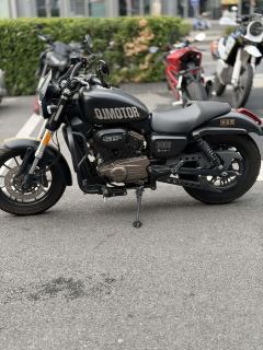 QJMOTOR Flash 300 - photo 4