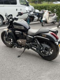 QJMOTOR Flash 300 - photo 5