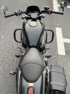 QJMOTOR Flash 300 - photo 6