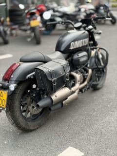 QJMOTOR Flash 300 - photo 7