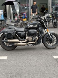 QJMOTOR Flash 300 - photo 8