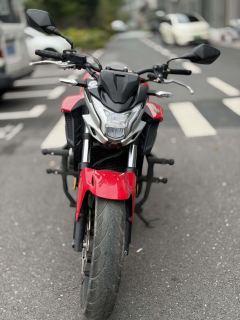 Honda CB400F - ფოტო 2